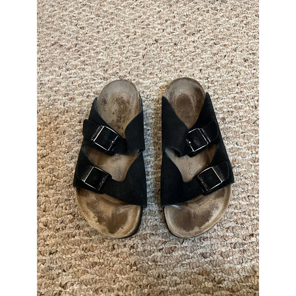Birkis by Birkenstock sandals